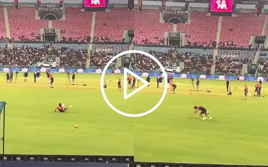 King Kohli’s Comic Kick! Virat Kohli’s Epic Football Blunder Sparks Laughter